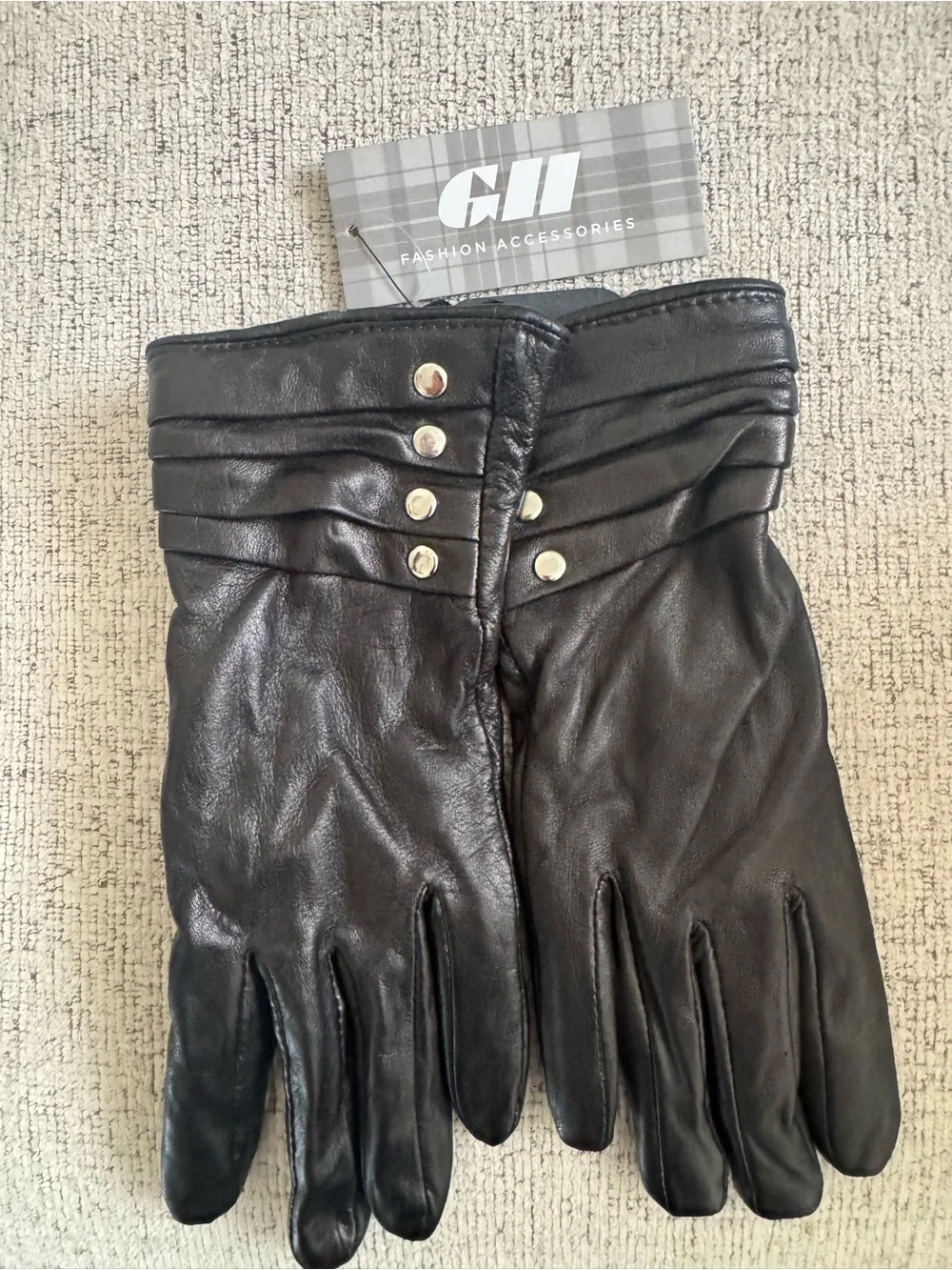 Genuine Leather Gloves